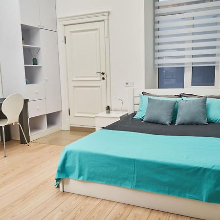 Сentral Apartments Harkov Kültér fotó