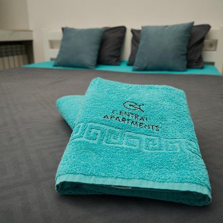 Сentral Apartments Harkov Kültér fotó