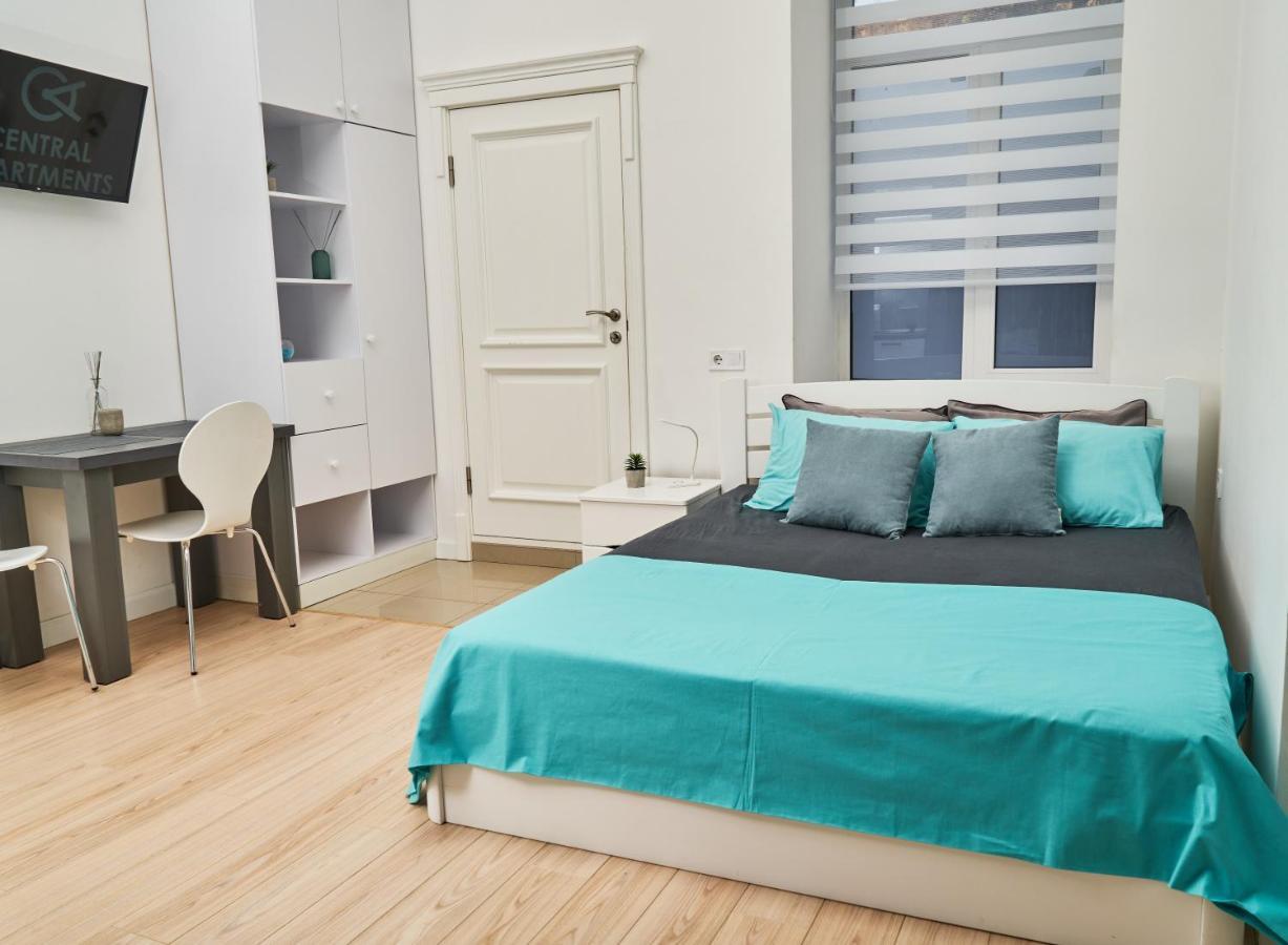 Сentral Apartments Harkov Kültér fotó