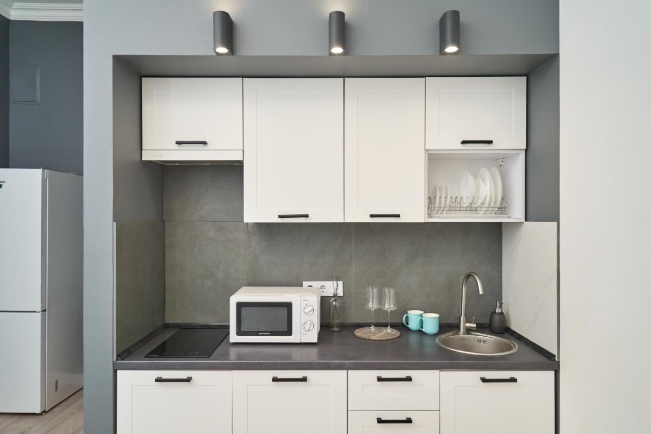 Сentral Apartments Harkov Kültér fotó
