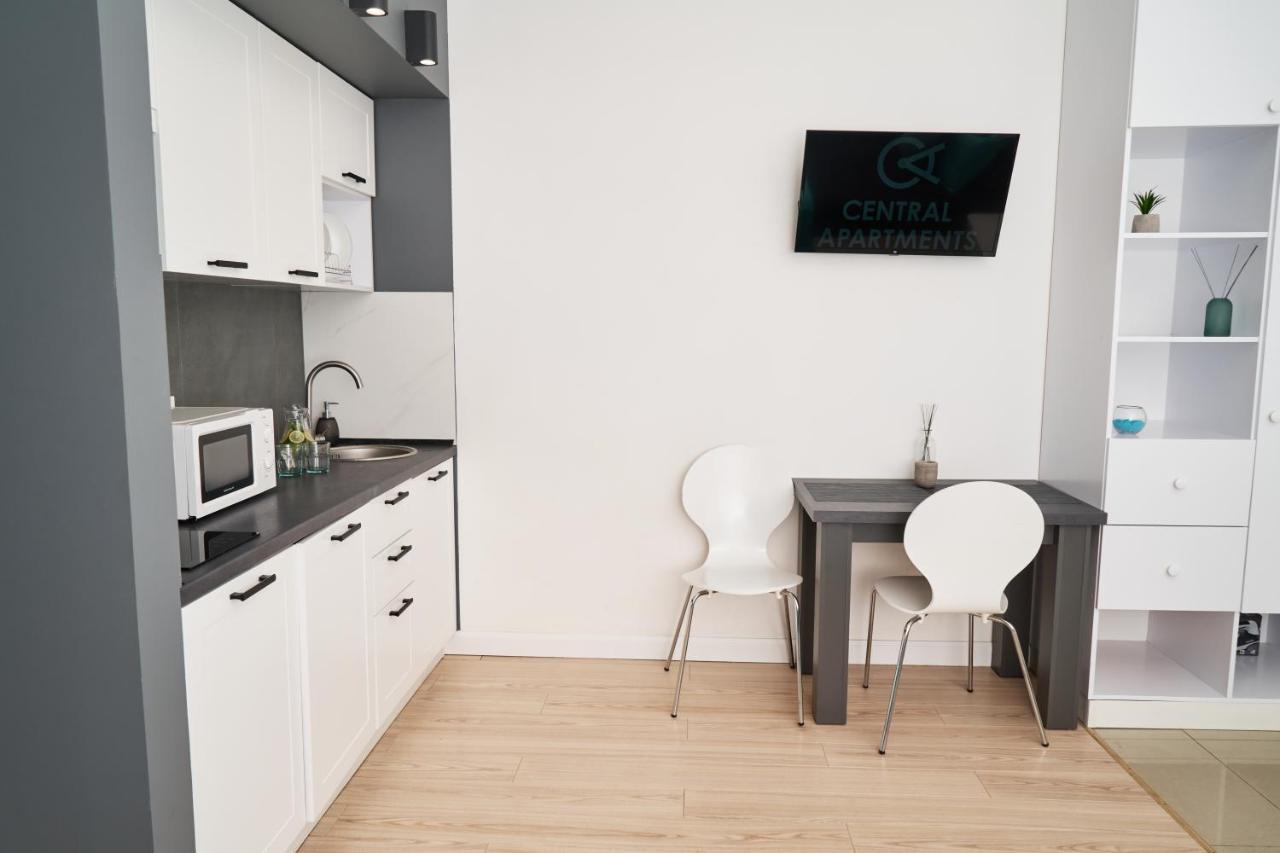 Сentral Apartments Harkov Kültér fotó