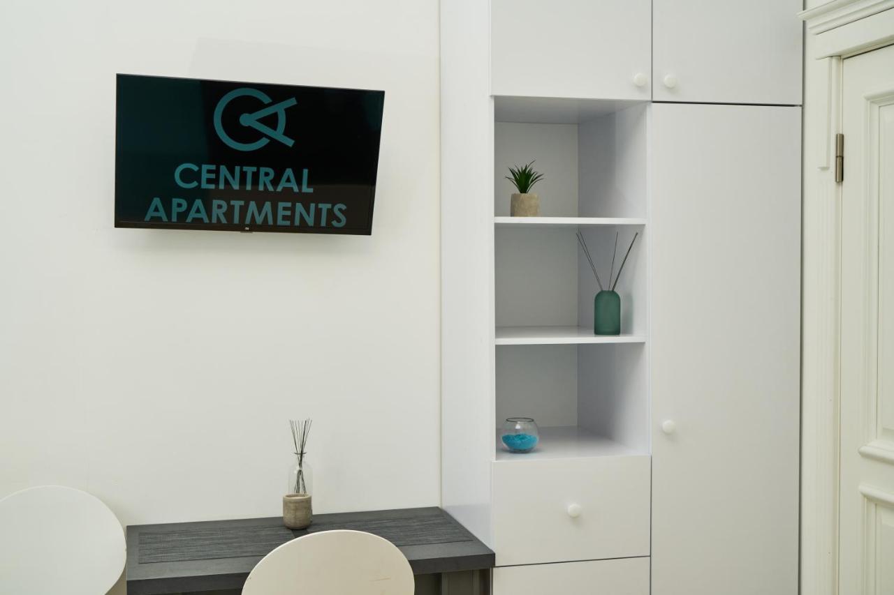 Сentral Apartments Harkov Kültér fotó