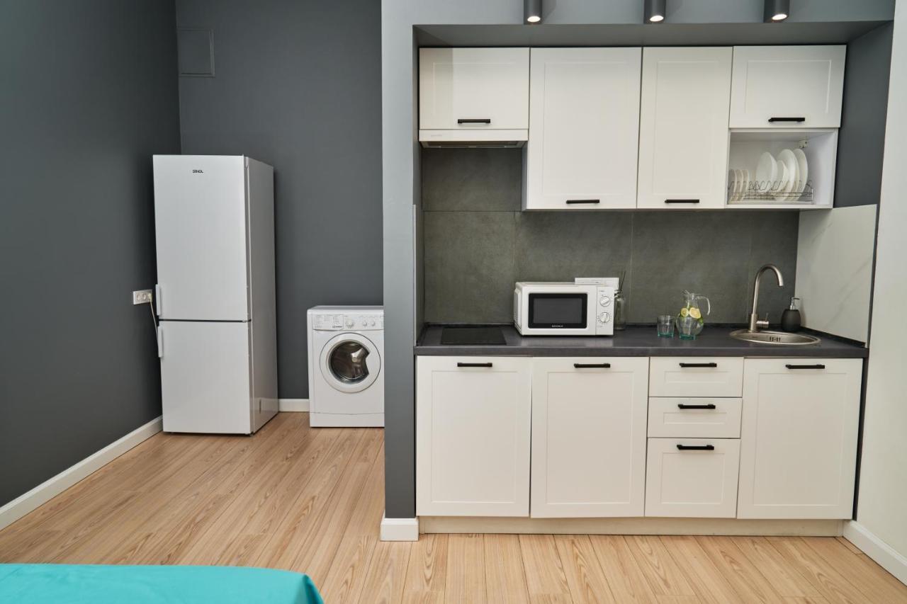 Сentral Apartments Harkov Kültér fotó