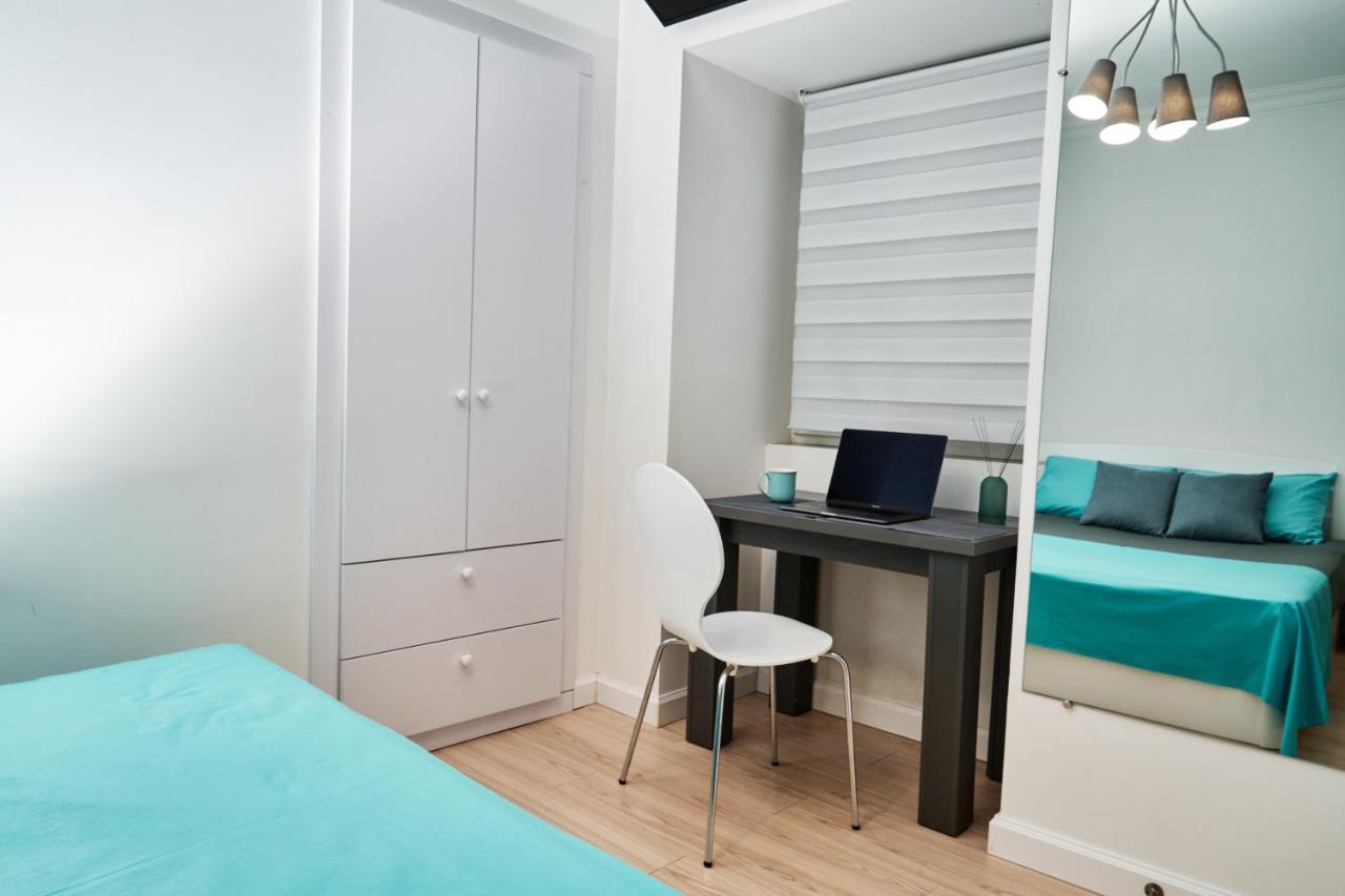 Сentral Apartments Harkov Kültér fotó