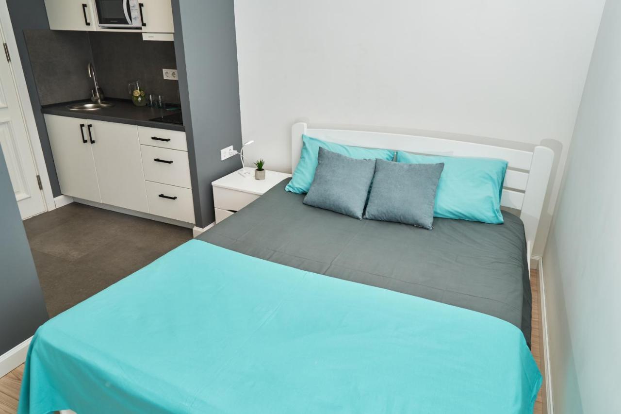 Сentral Apartments Harkov Kültér fotó