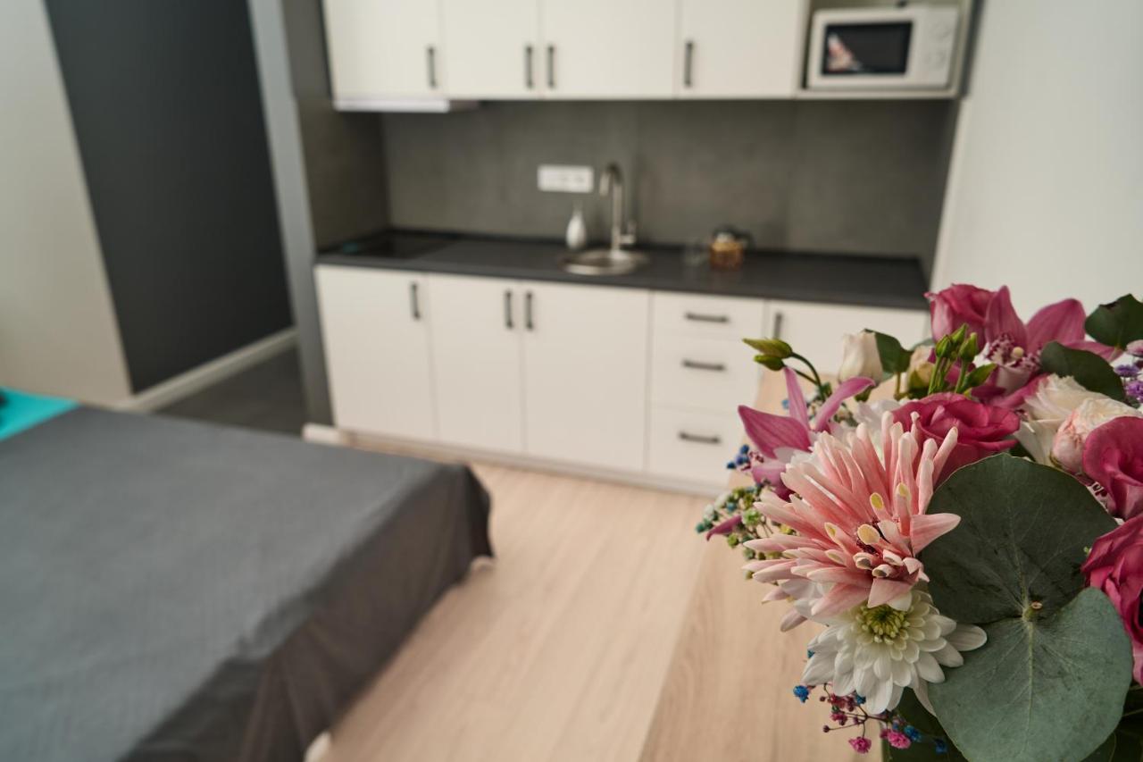 Сentral Apartments Harkov Kültér fotó