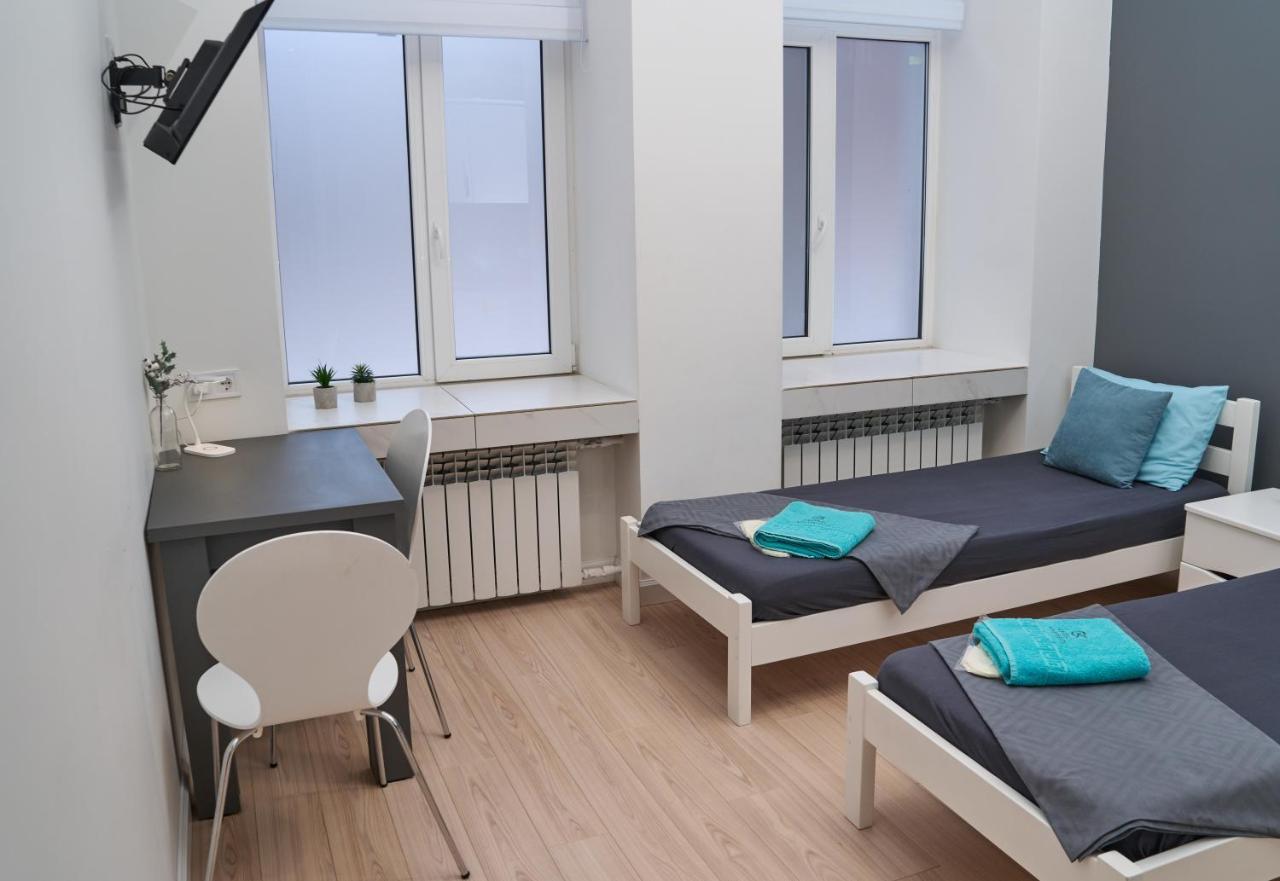 Сentral Apartments Harkov Kültér fotó