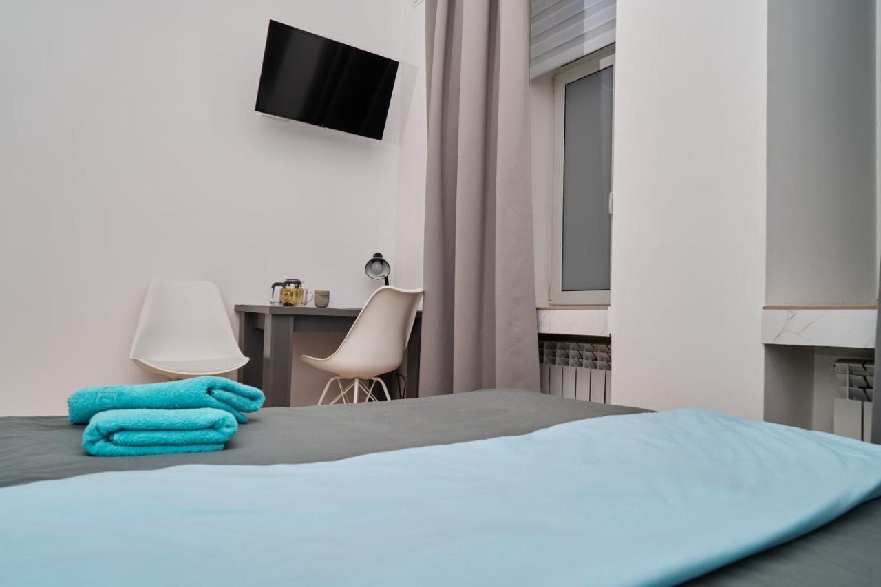 Сentral Apartments Harkov Kültér fotó