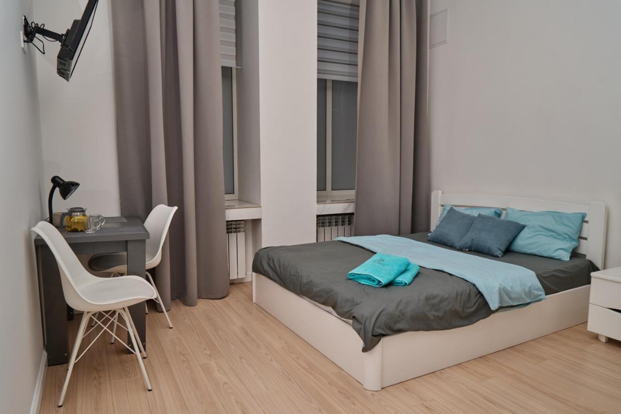 Сentral Apartments Harkov Kültér fotó