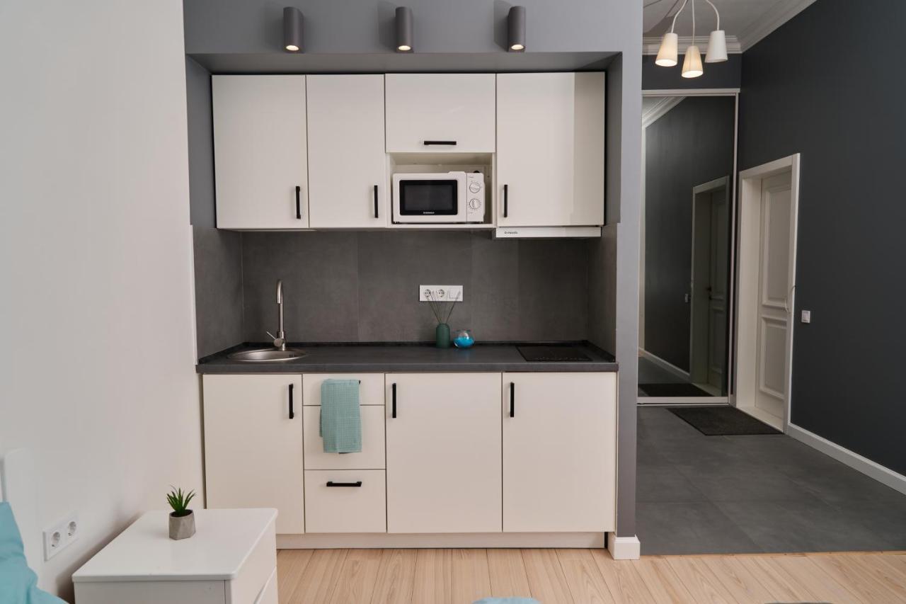 Сentral Apartments Harkov Kültér fotó