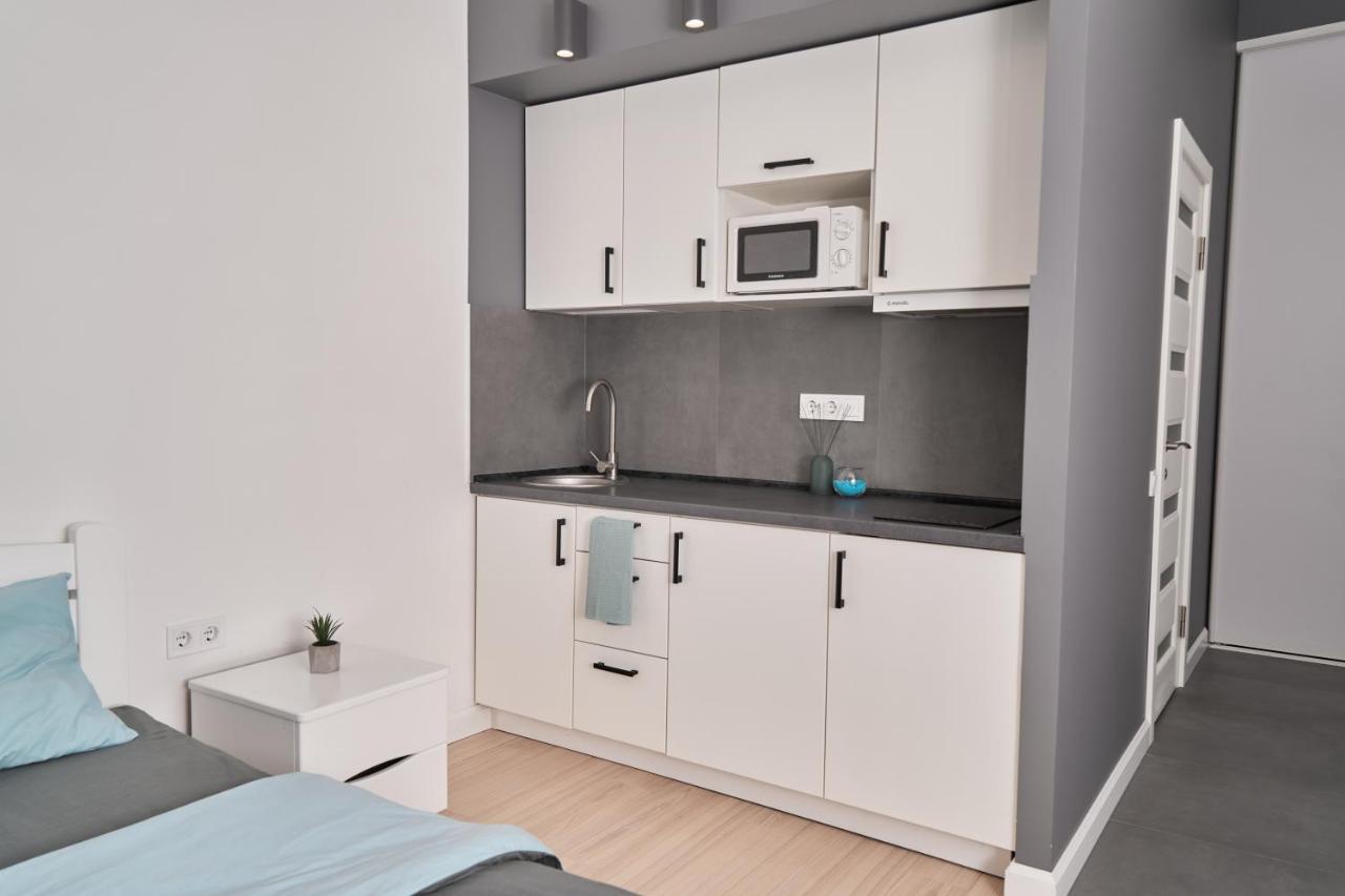 Сentral Apartments Harkov Kültér fotó