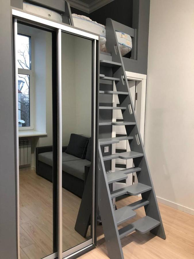 Сentral Apartments Harkov Kültér fotó