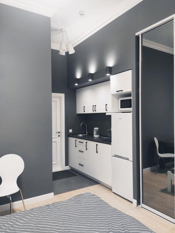 Сentral Apartments Harkov Kültér fotó