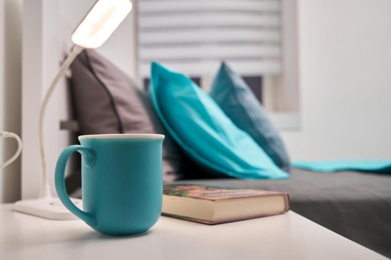 Сentral Apartments Harkov Kültér fotó
