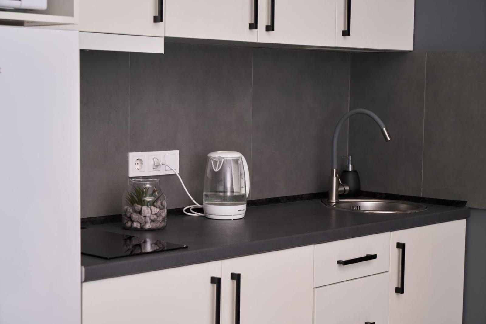 Сentral Apartments Harkov Kültér fotó